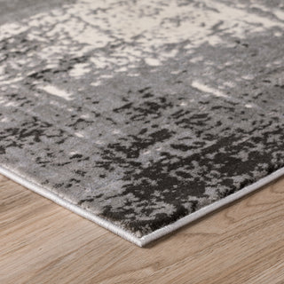 Dalyn Cascina CC11 Carbon Area Rug