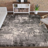 Dalyn Cascina CC11 Carbon Area Rug