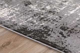 Dalyn Cascina CC11 Carbon Area Rug