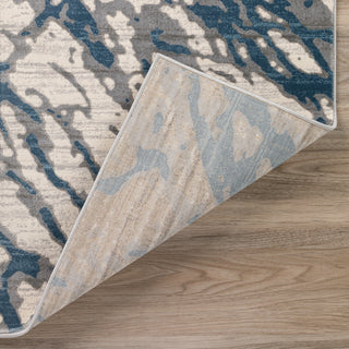 Dalyn Cascina CC3 Indigo Area Rug