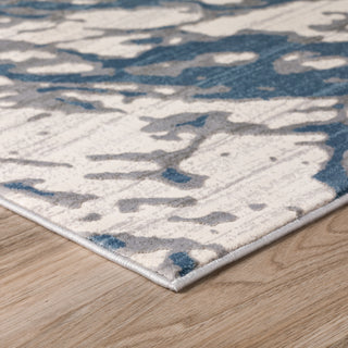 Dalyn Cascina CC3 Indigo Area Rug