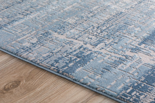 Dalyn Cascina CC5 Indigo Area Rug