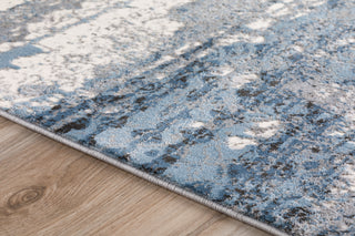 Dalyn Cascina CC6 Indigo Area Rug