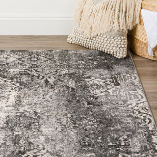 Dalyn Cascina CC7 Carbon Area Rug