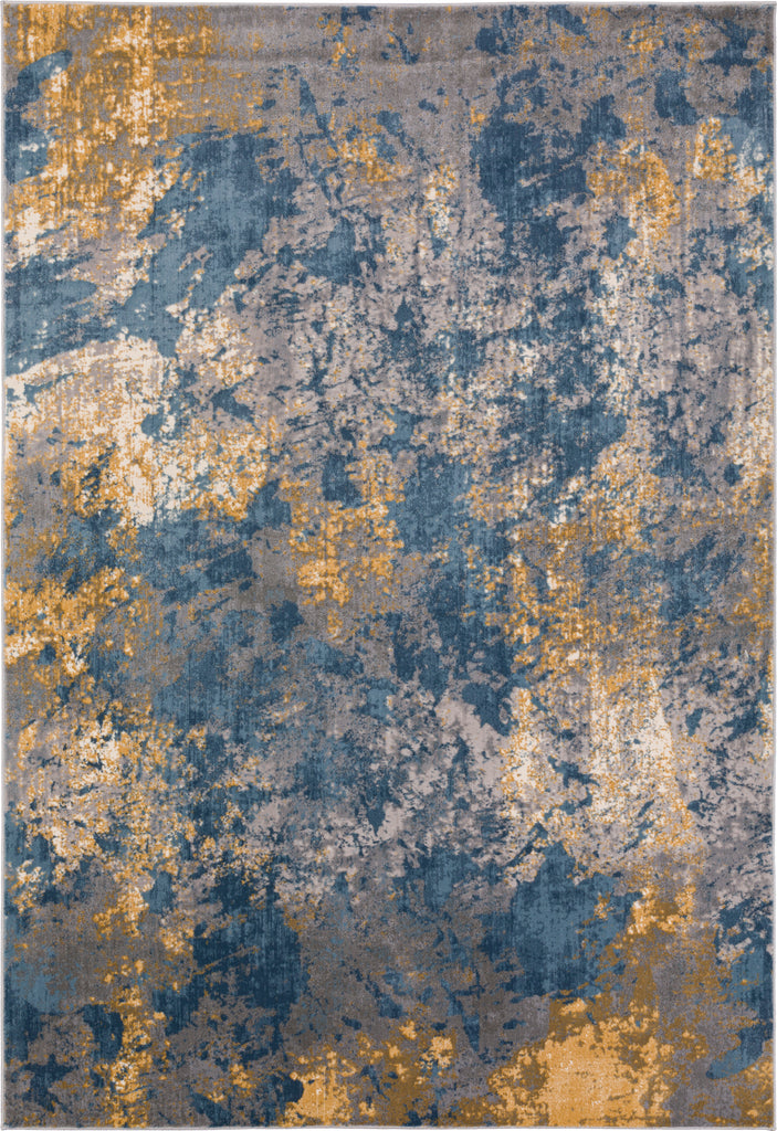Dalyn Cascina CC9 Indigo Area Rug