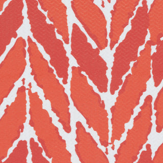 Surya Cape Cod CCD-1006 Tangerine Machine Loomed Area Rug Sample Swatch