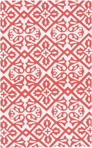 Surya Cape Cod CCD-1009 Coral Area Rug 2' x 3'