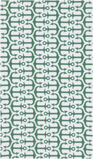 Surya Cape Cod CCD-1026 Emerald/Kelly Green Area Rug 2' x 3'