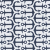 Surya Cape Cod CCD-1029 Navy Machine Loomed Area Rug Sample Swatch