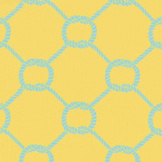 Surya Cape Cod CCD-1033 Lemon Machine Loomed Area Rug Sample Swatch