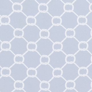 Surya Cape Cod CCD-1037 Sky Blue Machine Loomed Area Rug Sample Swatch