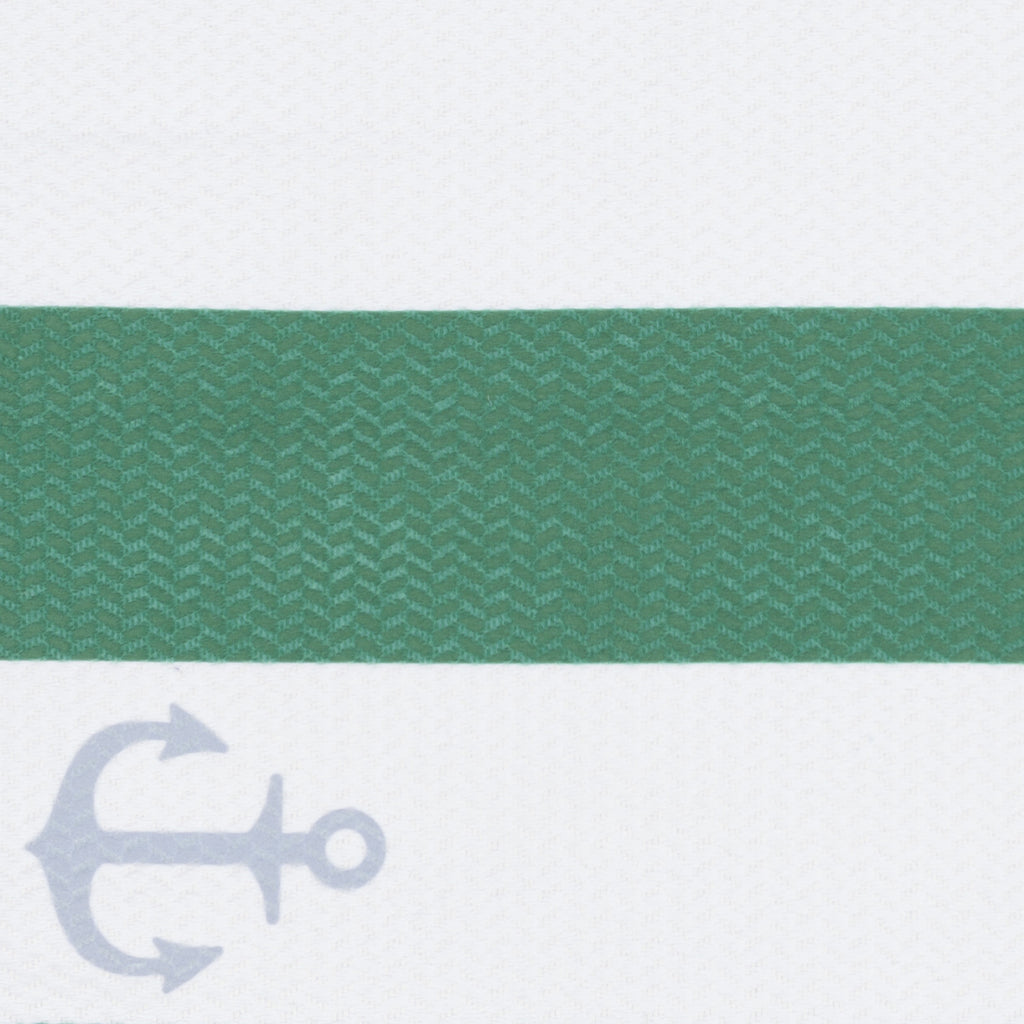 Surya Cape Cod CCD-1038 Emerald/Kelly Green Machine Loomed Area Rug Sample Swatch