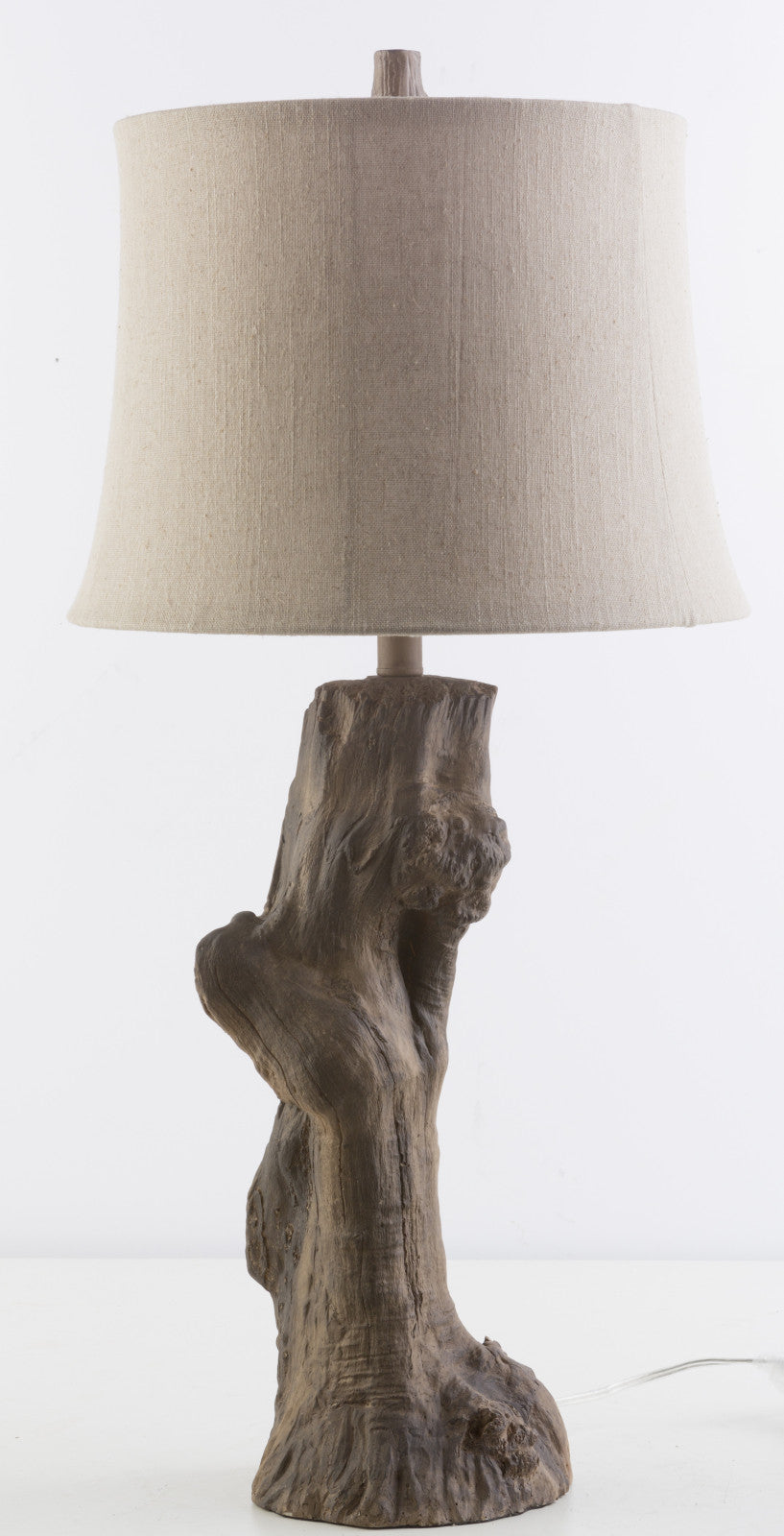 Surya Cedarcreek CCK-547 neutral Lamp Table Lamp