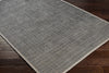Surya Carre CCR-2302 Area Rug Corner Shot