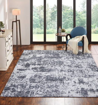 K2 Citadel CD-867 Blue / Denim Area Rug