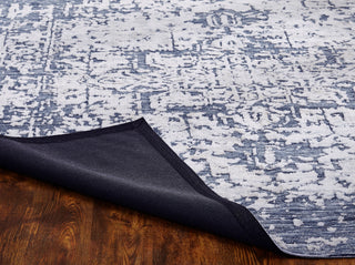 K2 Citadel CD-871 Denim Area Rug