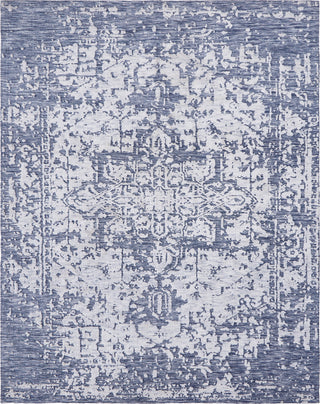 K2 Citadel CD-871 Denim Area Rug