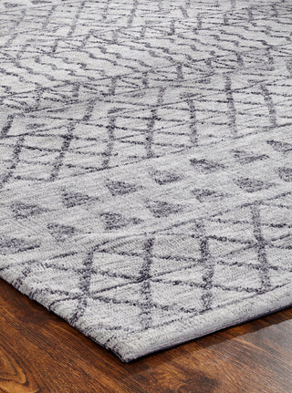 K2 Citadel CD-873 Silver Area Rug