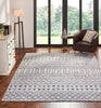K2 Citadel CD-873 Silver Area Rug