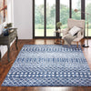 K2 Citadel CD-874 Denim Area Rug
