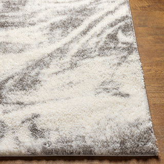 Surya Cloudy shag CDG-2308 Area Rug Angle