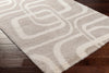 Surya Cloudy shag CDG-2309 Area Rug Corner Shot