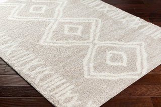 Surya Cloudy shag CDG-2311 Area Rug Corner Shot