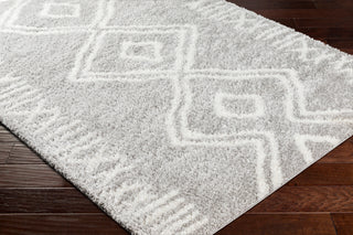 Surya Cloudy shag CDG-2312 Area Rug Corner Shot