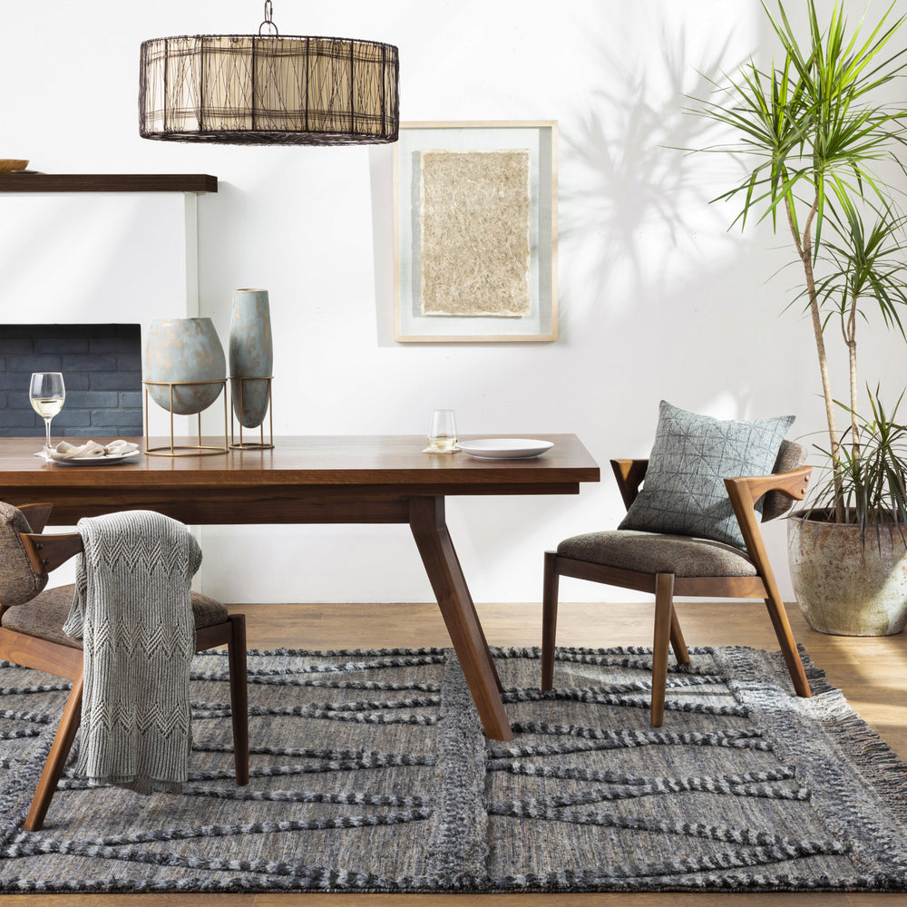 Surya Cadiz CDZ-2302 Area Rug Room Scene Feature