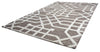 Rizzy Caterine CE9473 Taupe/Tan Area Rug Angle Shot