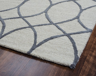 Rizzy Caterine CE9482 Area Rug Corner Shot Feature