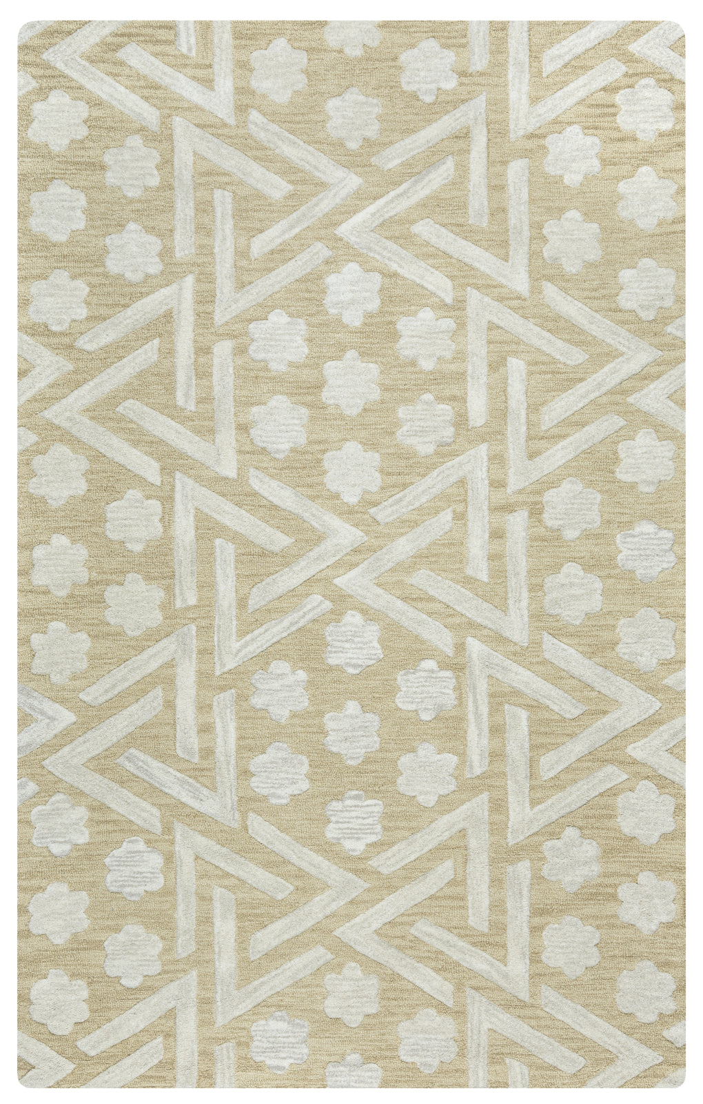 Rizzy Caterine CE9485 Beige Area Rug main image