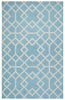 Rizzy Caterine CE9487 Blue Area Rug main image