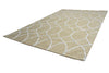 Rizzy Caterine CE9488 Beige Area Rug Angle Shot