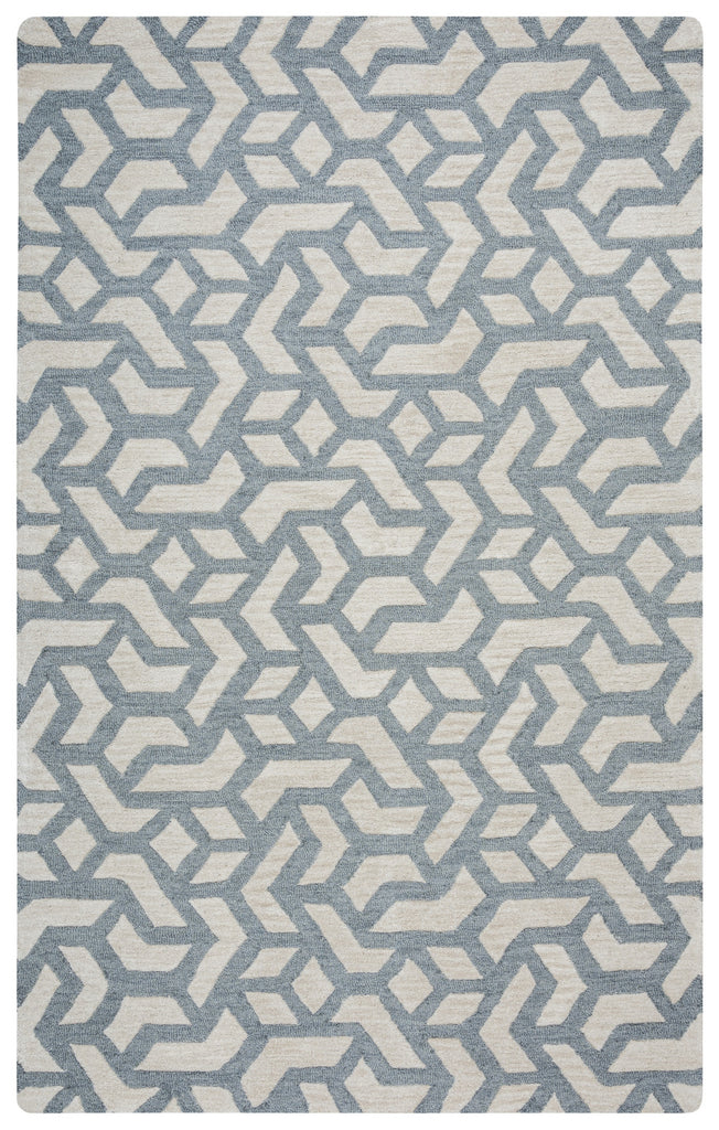 Rizzy Caterine CE9500 Off White Area Rug