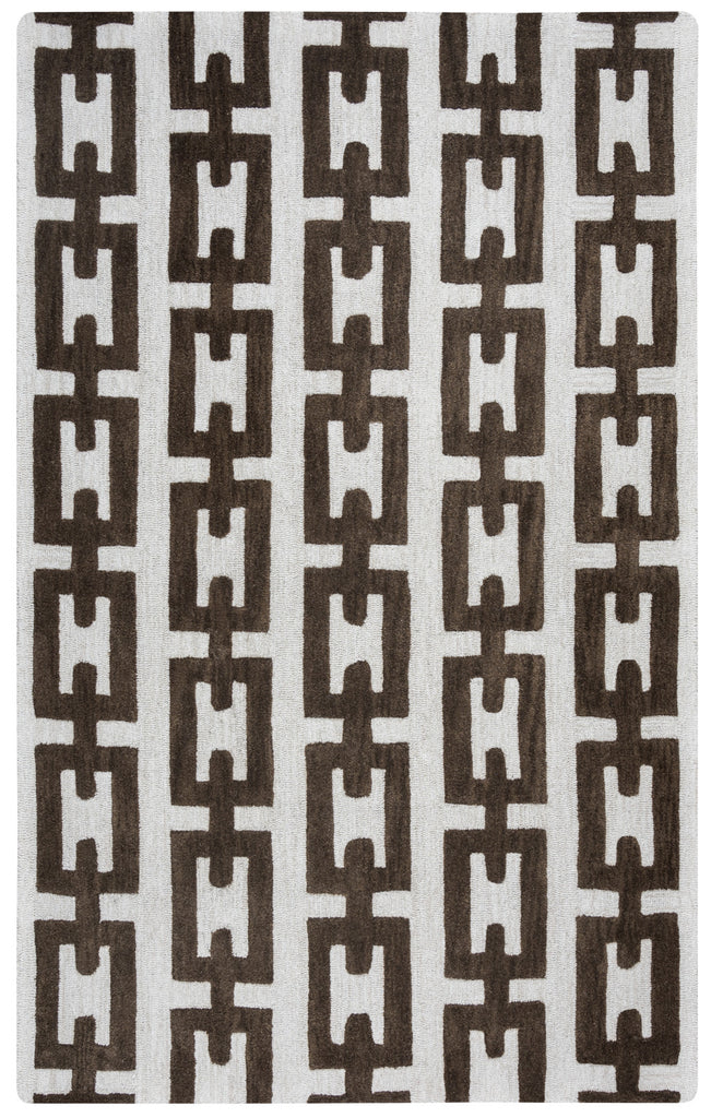 Rizzy Caterine CE9512 Off White Area Rug