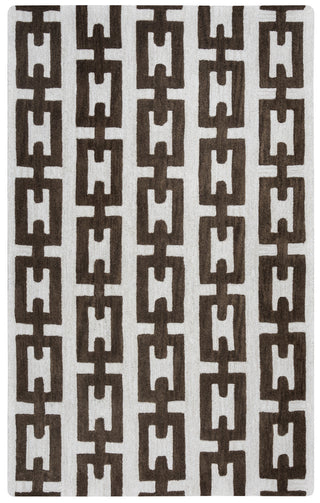 Rizzy Caterine CE9512 Off White Area Rug