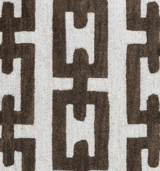 Rizzy Caterine CE9512 Off White Area Rug Detail Shot