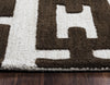 Rizzy Caterine CE9512 Off White Area Rug Close Shot