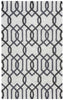 Rizzy Caterine CE9526 Grey Area Rug