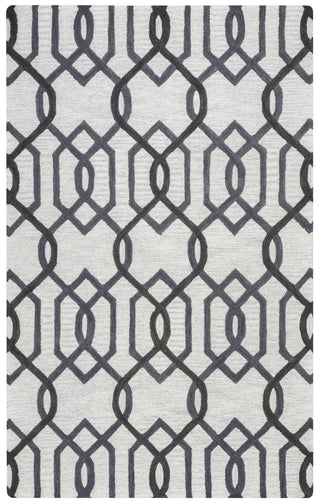 Rizzy Caterine CE9526 Grey Area Rug