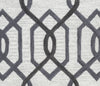 Rizzy Caterine CE9526 Grey Area Rug Detail Shot