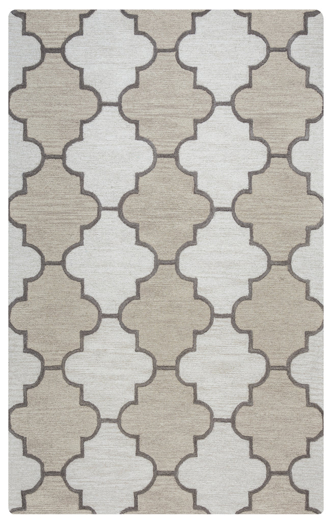 Rizzy Caterine CE9533 Ivory Area Rug main image