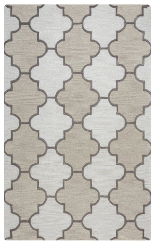 Rizzy Caterine CE9533 Ivory Area Rug main image