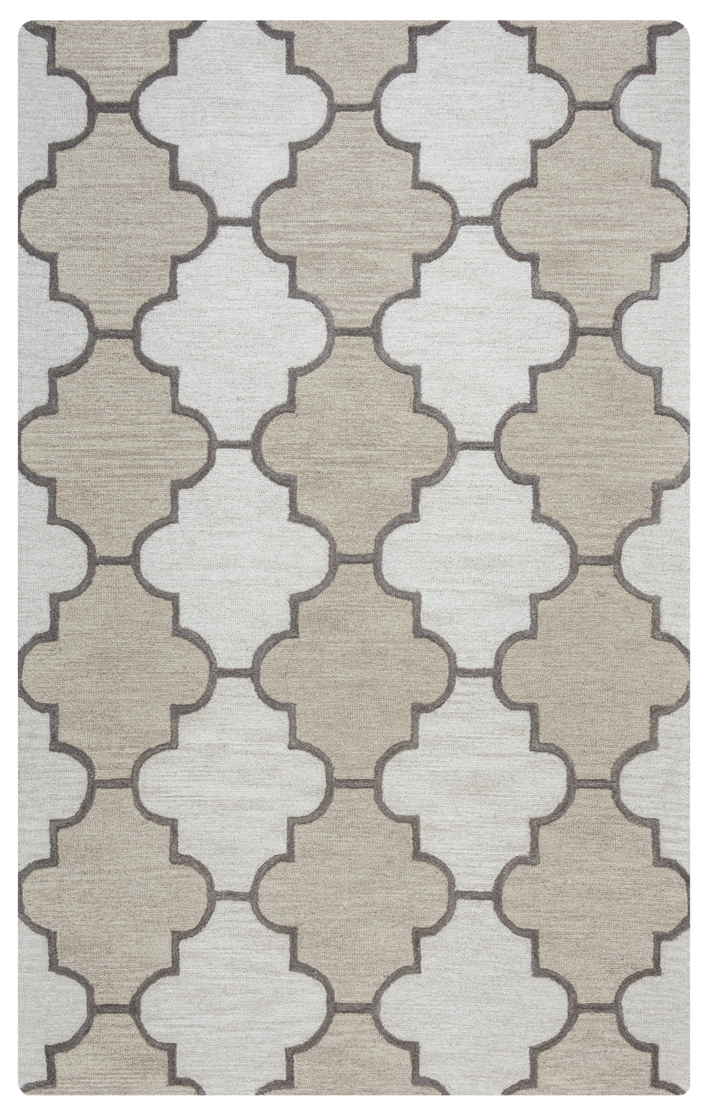 Rizzy Caterine CE9533 Ivory Area Rug main image