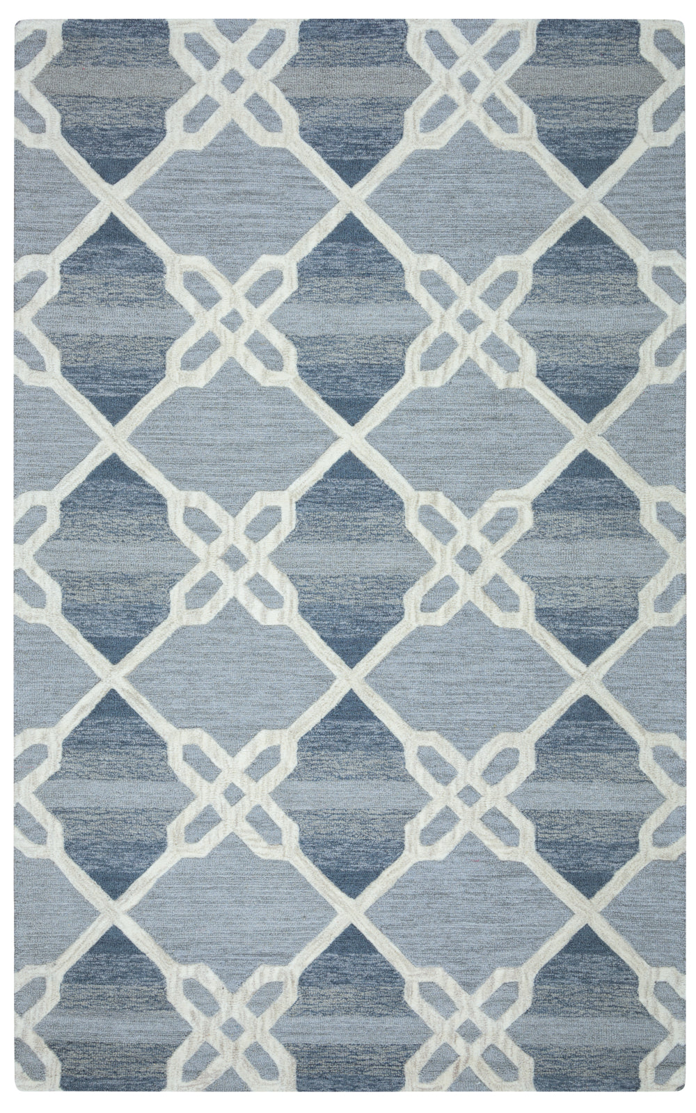 Rizzy Caterine CE9605 Blue Area Rug main image