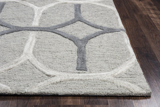 Rizzy Caterine CE9653 Area Rug Edge Shot Feature