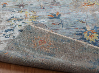 Ancient Boundaries Ceallach CEA-01 Area Rug Folded Back Image