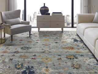 Ancient Boundaries Ceallach CEA-01 Area Rug Room Scene Image