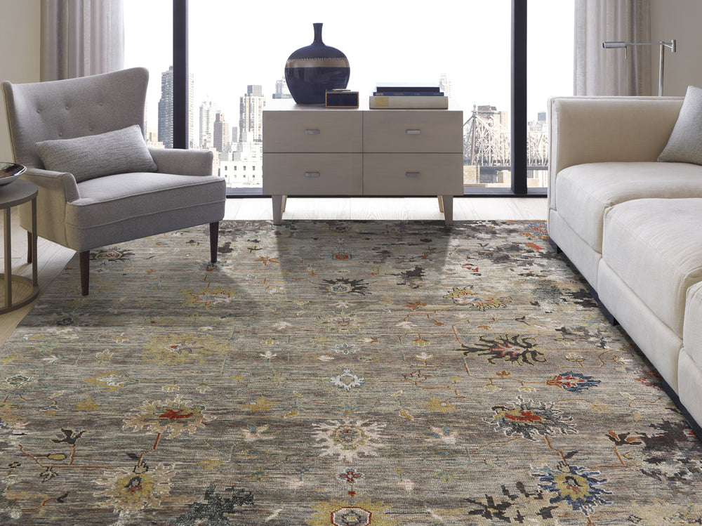 Ancient Boundaries Ceallach CEA-05 Area Rug Room Scene Featured